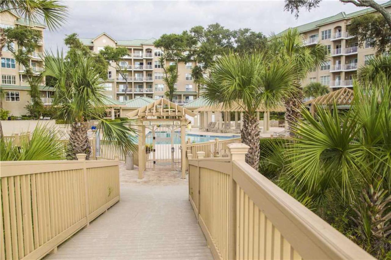 Hampton Place 5501 Hilton Head Island Exterior foto