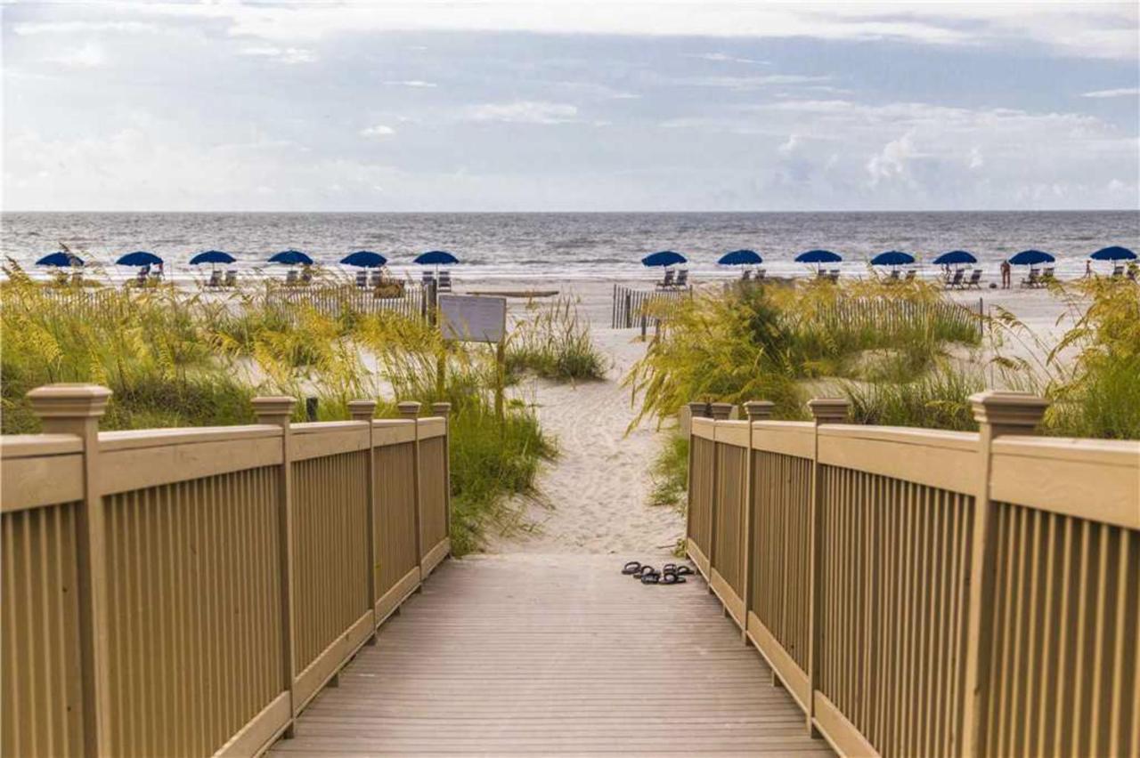 Hampton Place 5501 Hilton Head Island Exterior foto