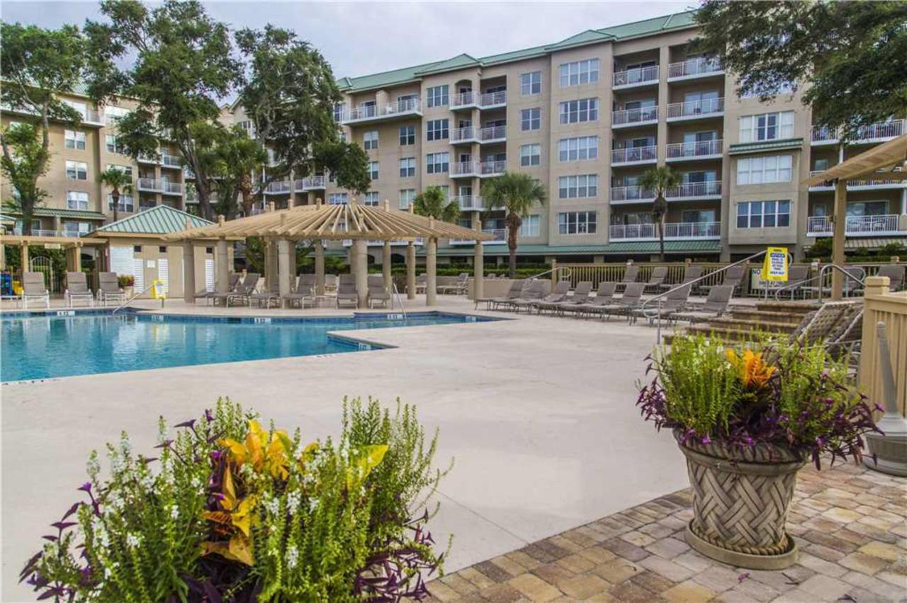 Hampton Place 5501 Hilton Head Island Exterior foto