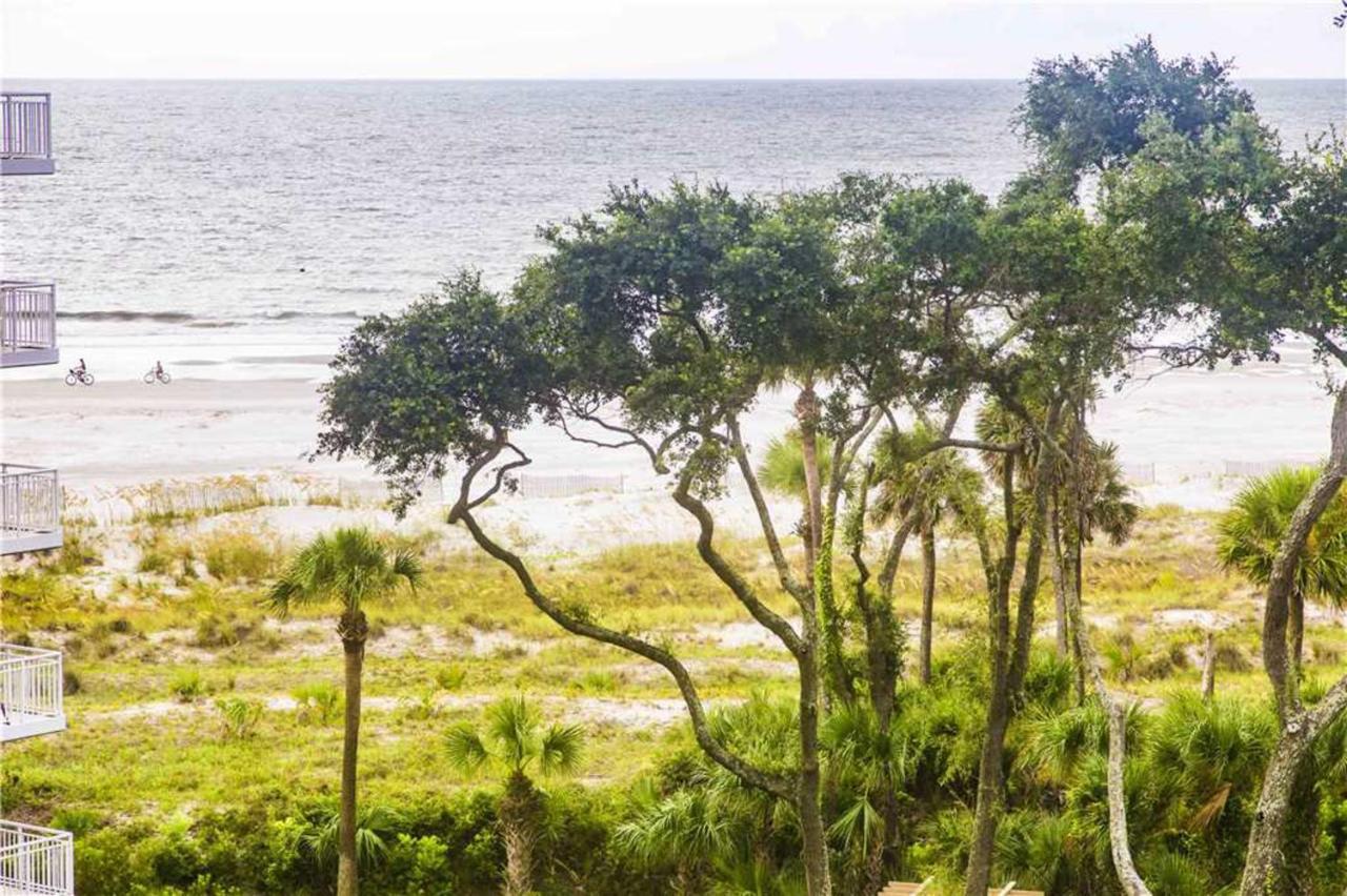 Hampton Place 5501 Hilton Head Island Exterior foto